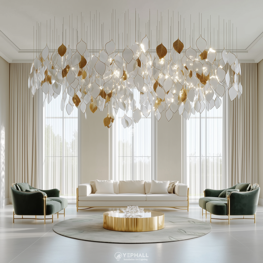 YP2093 Art Lighting Composition