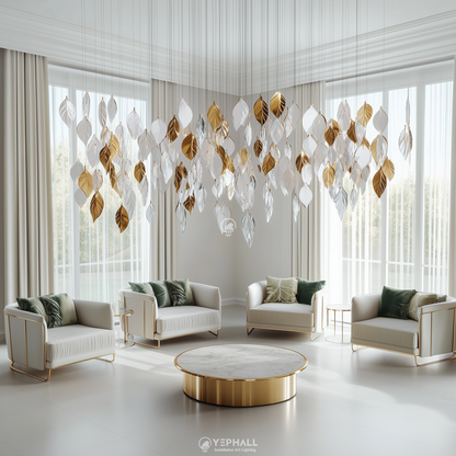 YP2093 Art Lighting Composition