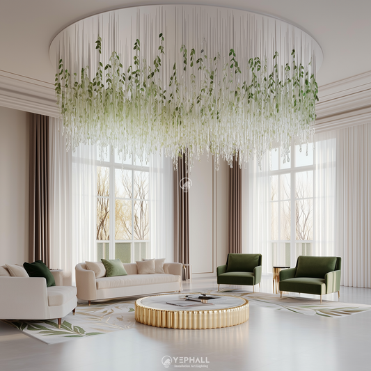 YP2094 Art Lighting Composition