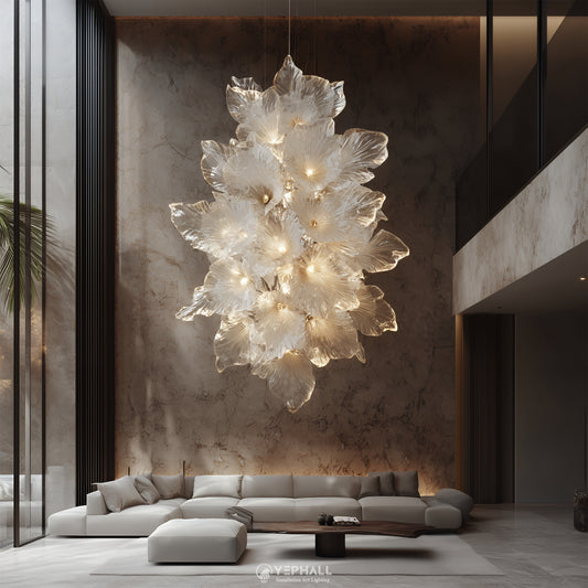 YP1196 Art Lighting Composition