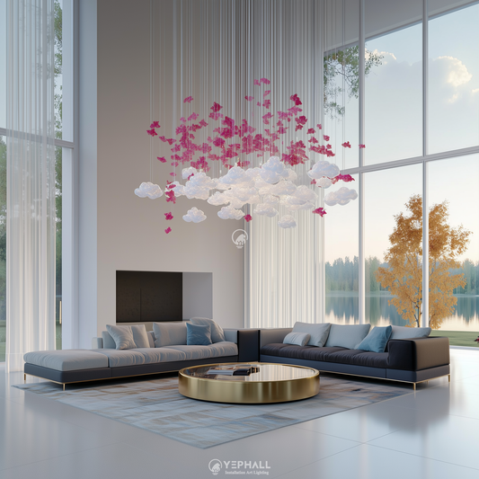 YP2095 Art Lighting Composition