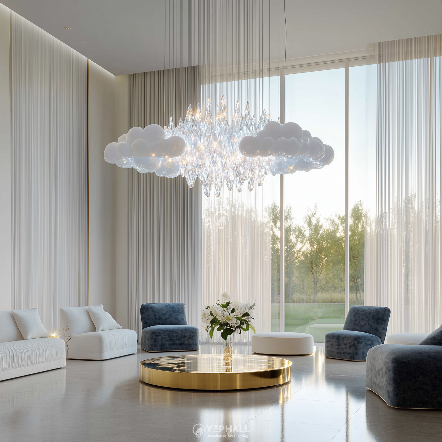 YP2095 Art Lighting Composition