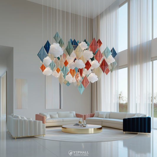 YP2096 Art Lighting Composition