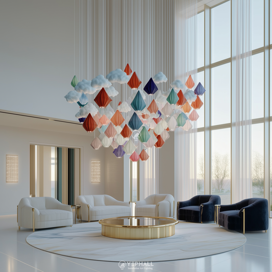 YP2096 Art Lighting Composition