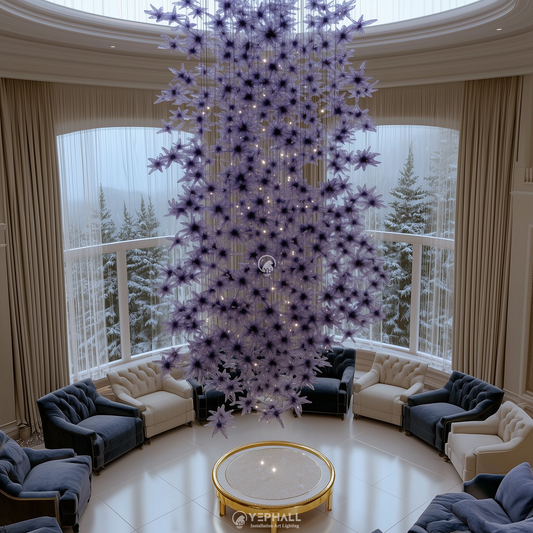 YP2097 Art Lighting Composition