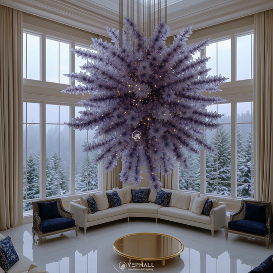 YP2097 Art Lighting Composition