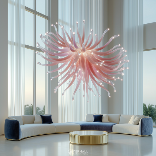 YP2098 Art Lighting Composition