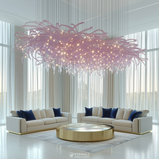 YP2098 Art Lighting Composition