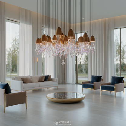 YP2099 Art Lighting Composition