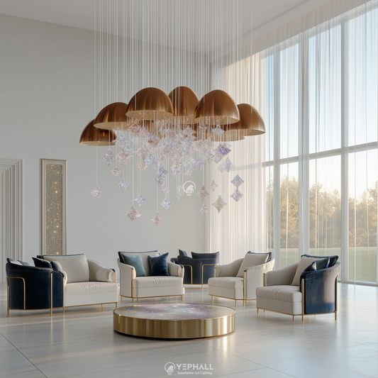 YP2099 Art Lighting Composition