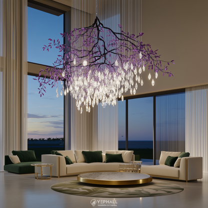 YP2100 Art Lighting Composition