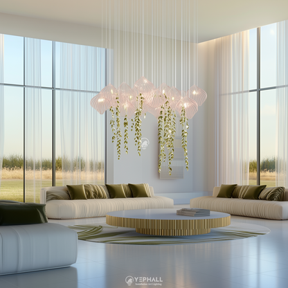 YP2101 Art Lighting Composition