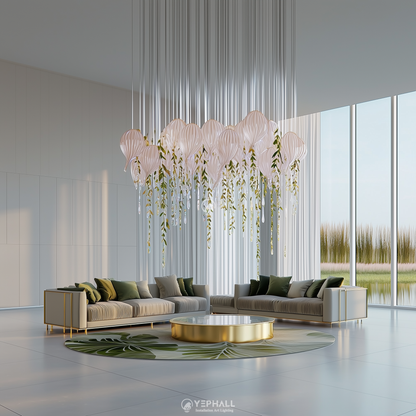 YP2101 Art Lighting Composition