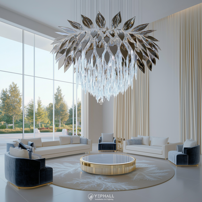 YP2102 Art Lighting Composition