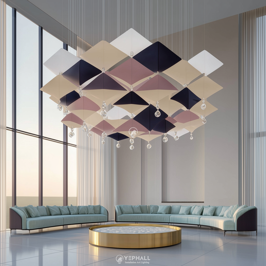 YP2103 Art Lighting Composition