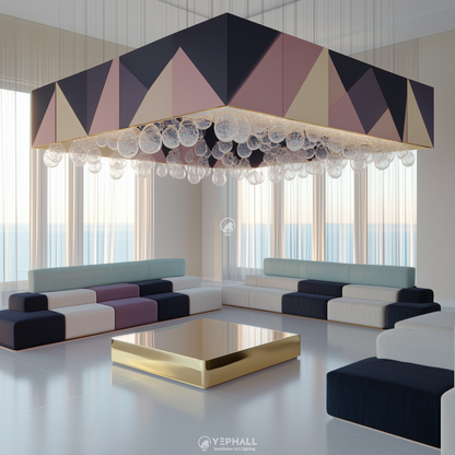 YP2103 Art Lighting Composition