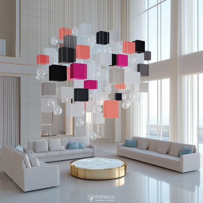 YP2104 Art Lighting Composition