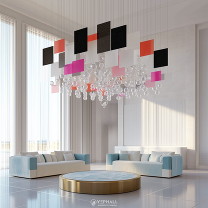 YP2104 Art Lighting Composition