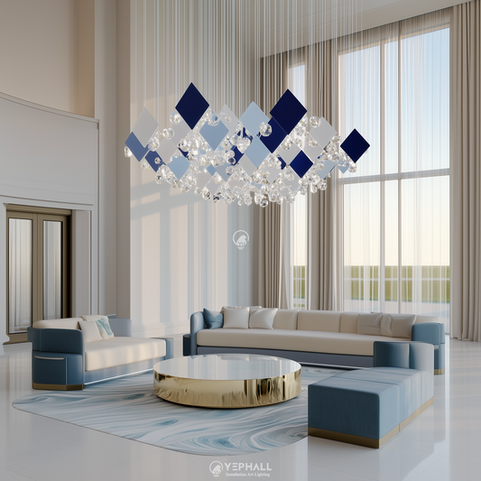 YP2106 Art Lighting Composition