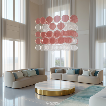 YP2107 Art Lighting Composition