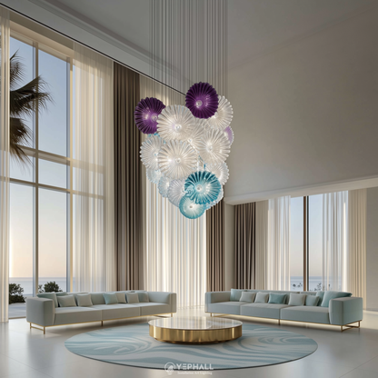 YP2109 Art Lighting Composition