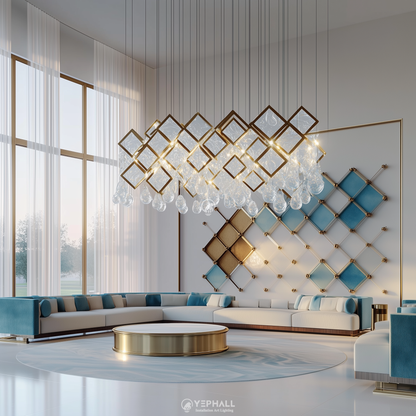 YP2110 Art Lighting Composition