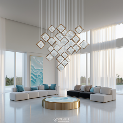 YP2110 Art Lighting Composition