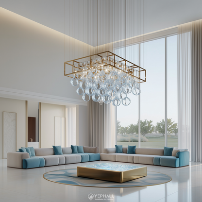 YP2110 Art Lighting Composition