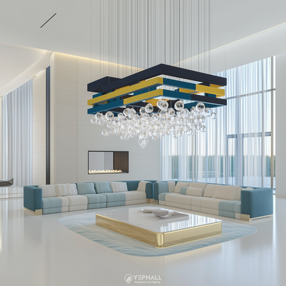 YP2112 Art Lighting Composition