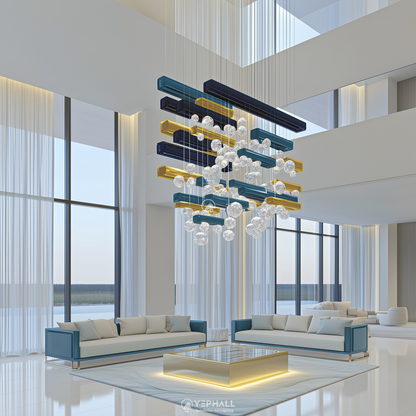 YP2112 Art Lighting Composition