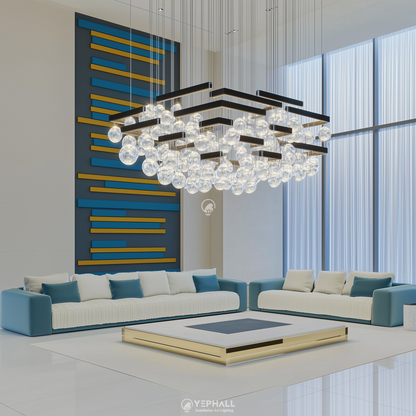 YP2112 Art Lighting Composition