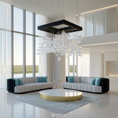 YP2112 Art Lighting Composition