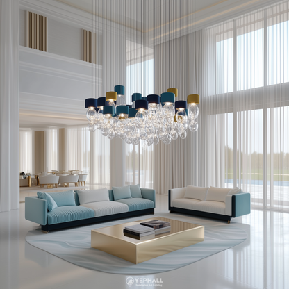 YP2112 Art Lighting Composition