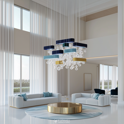 YP2112 Art Lighting Composition