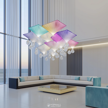 YP2114 Art Lighting Composition