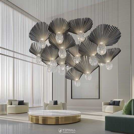 YP2115 Art Lighting Composition