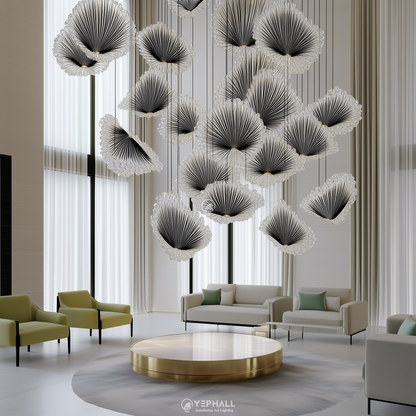 YP2115 Art Lighting Composition