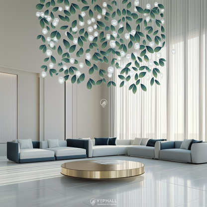 YP2116 Art Lighting Composition