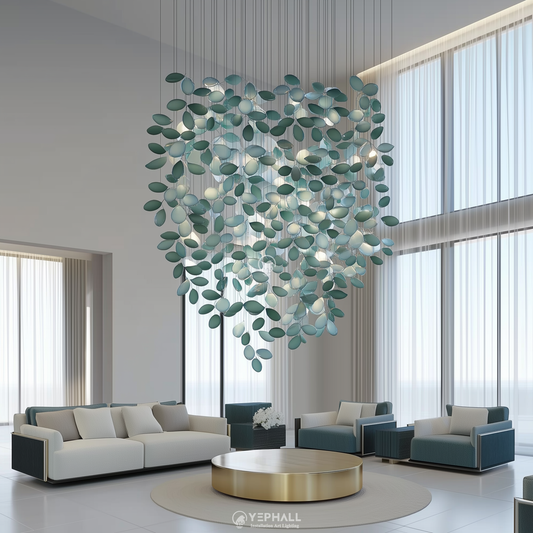 YP2116 Art Lighting Composition