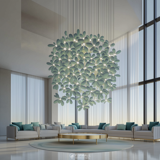 YP2116 Art Lighting Composition