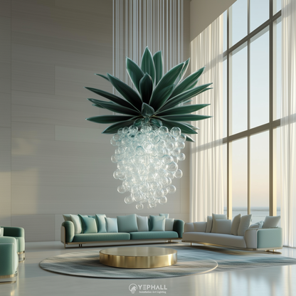 YP2117 Art Lighting Composition