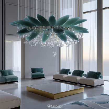 YP2117 Art Lighting Composition