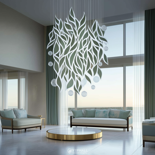 YP2118 Art Lighting Composition