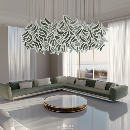 YP2118 Art Lighting Composition