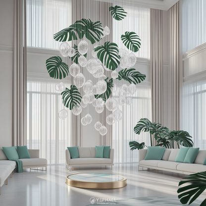 YP2119 Art Lighting Composition