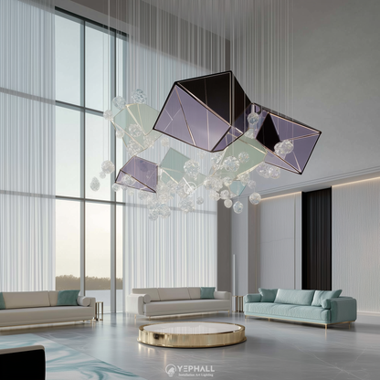 YP2121 Art Lighting Composition