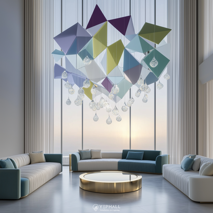 YP2122 Art Lighting Composition