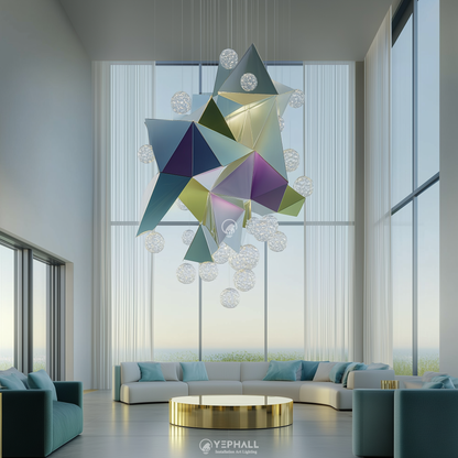 YP2122 Art Lighting Composition