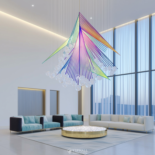 YP2124 Art Lighting Composition