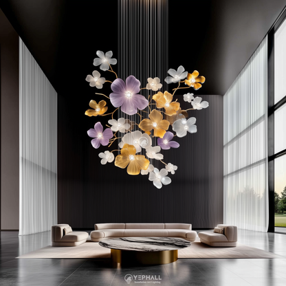 YP2127 Art Lighting Composition